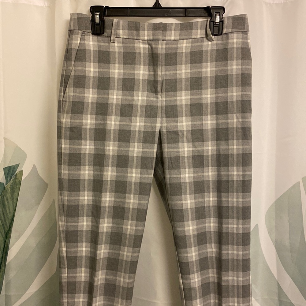 Court & Rowe | Women’s Plaid Trouser